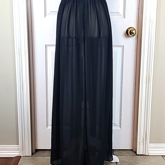 Shein SXY Sweetheart Maxi Dress NWT - Picture 9 of 16